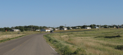 Community Housing Area