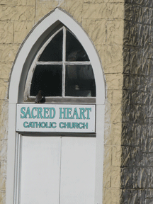 Norris Sacred Heart Church