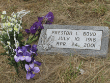 Preston L. Boyd