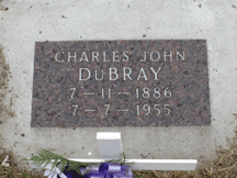 Charles John Dubray