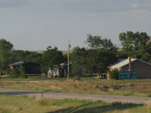 Houses in Corn Creek
