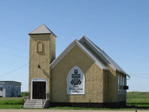 Ideal Presbyterian Church.