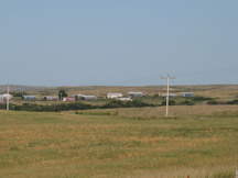 Parmelee, SD housing.