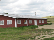 Horse Creek Community Center